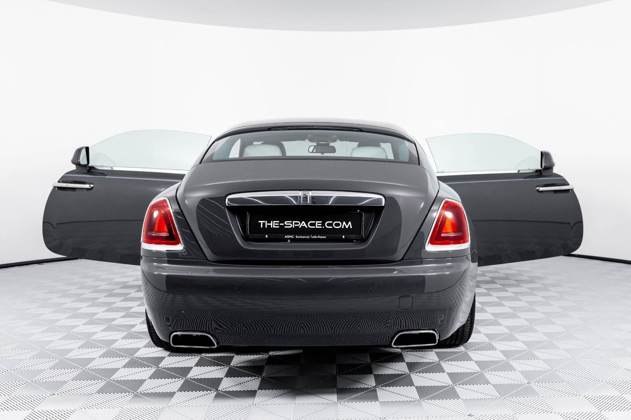 Rolls-Royce Wraith