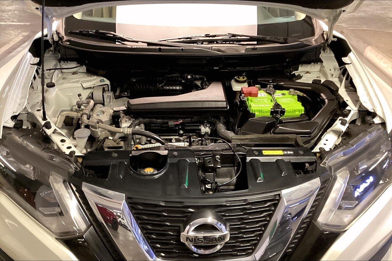 نيسان إكس تريل S | شامل الضمان | 0 ﺪﻔﻋﺓ ﺃﻮﻟﻯ