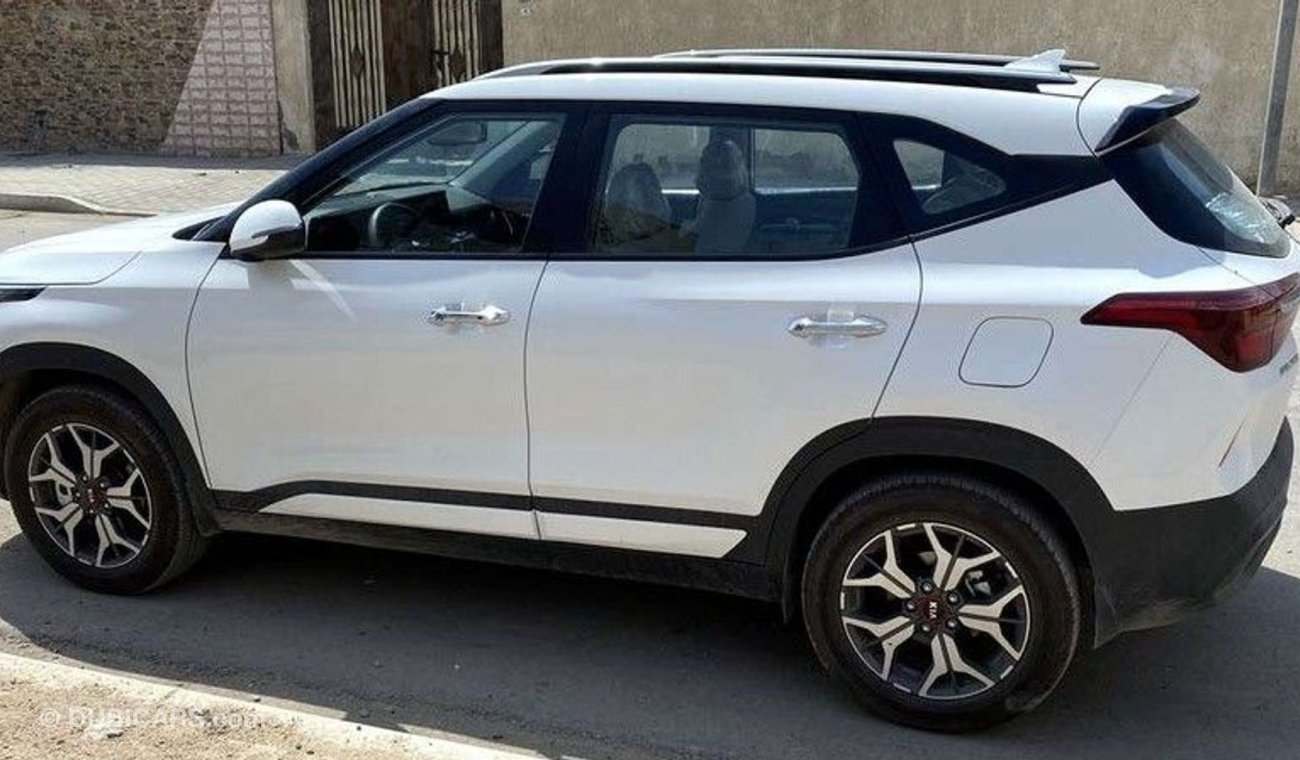 Kia Seltos 1.6