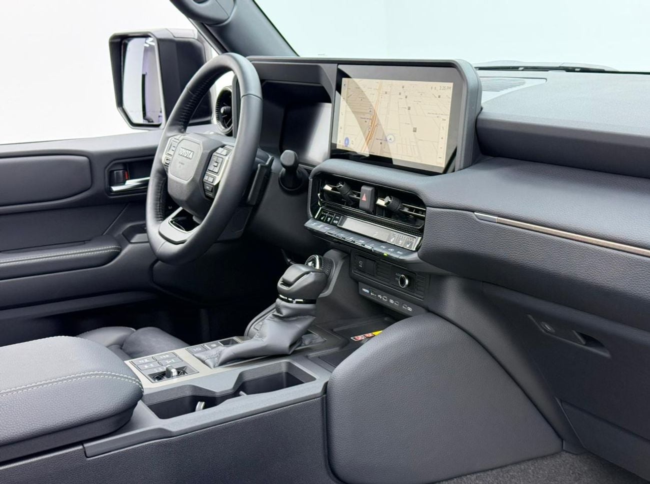Toyota Prado 2025 Toyota Prado Adventure, 5 Years Toyota Warranty, Full Toyota Service History, Low Km, GCC