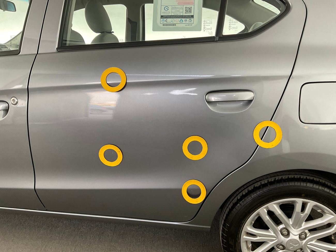 Mitsubishi Attrage GLX Full | Guaranteed Warranty | 0 Down Payment