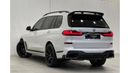 BMW X7 40i M Sport Premium 2020 BMW X7 xDrive40i M-Sport 7 Seater, August 2025 BMW Warranty + Service Pack,