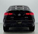 مرسيدس بنز GLE 53 AMG كوبيه 4MATIC+ 2022 Mercedes-Benz GLE53 AMG Coupe, Warranty, Excellent Condition, Japanese Specification