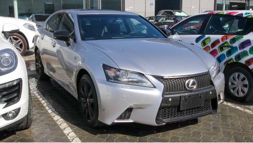 Used lexus for sale in uae