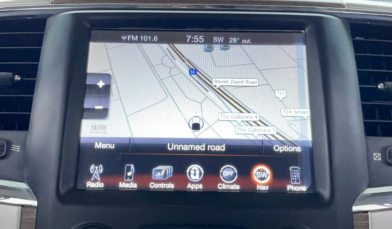 رام 1500 Larame 1500 Double cabin 5700