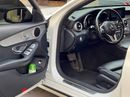 Mercedes-Benz C 300 Luxury 2.0L // 2019 //  High Option With AMG Kit ,  Sunroof , Car Play , Very Good Condition