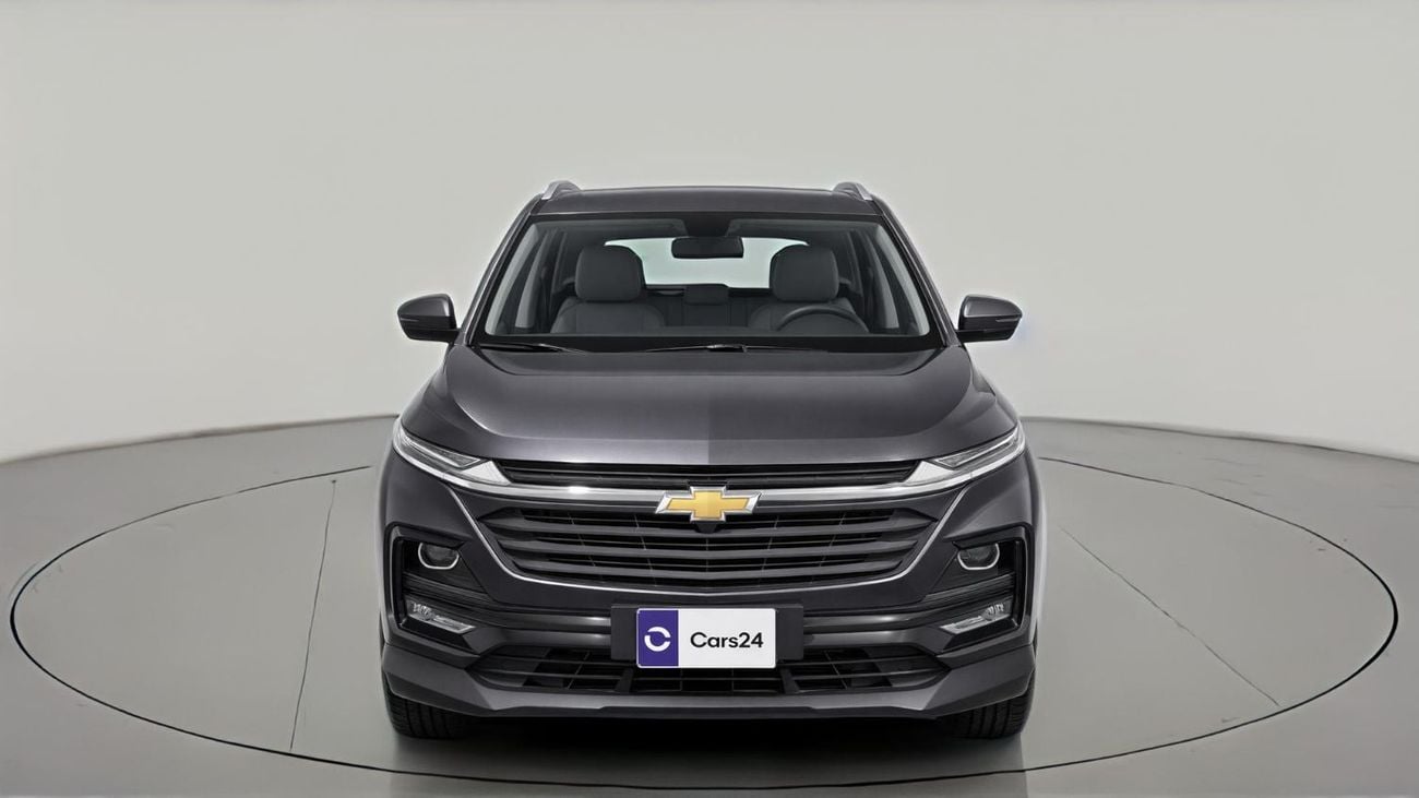 Chevrolet Captiva LT2025 LT | AED 799/Month | 0 DP | 30 Day Return | Warranty | Service History