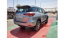 تويوتا فورتونر Toyota Fortuner GX A/T 4X4 2.7L V4 2022 MODEL Silver COLOR