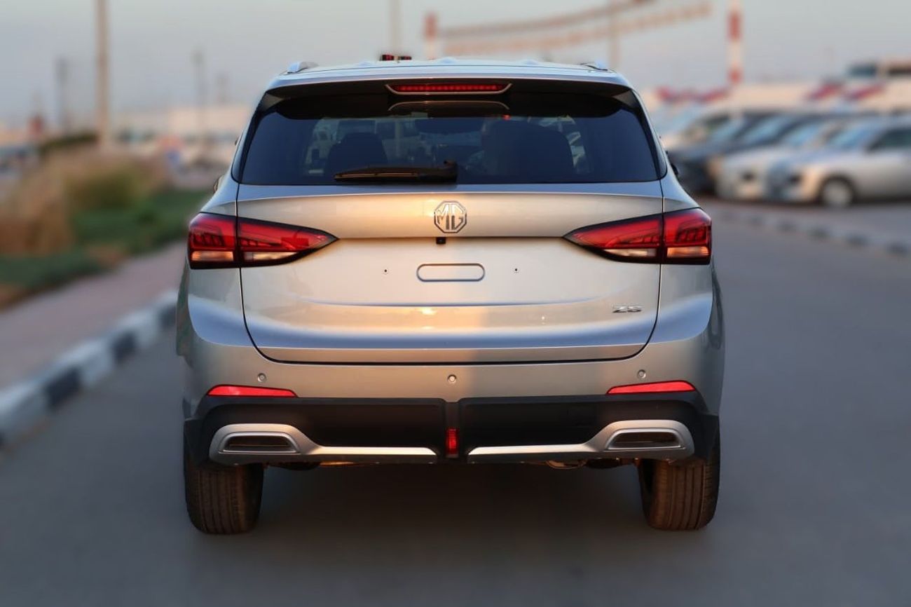 أم جي ZS 2024 MG ZS 1.5L AT Comfort Option EU Specification