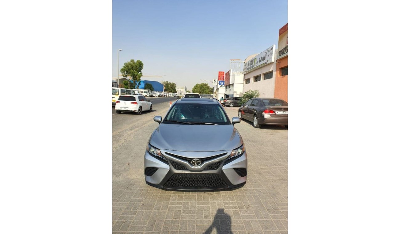 Toyota Camry SE FULL OPTOIN