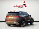 Hyundai Santa Fe PREMIUM PLUS | 3.5L V6 | GCC | FULL SERVICE HISTORY