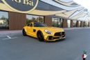 Mercedes-Benz AMG GT S GT S RWD | Original 700 GTR wide body kit | GCC Specs