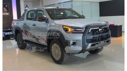 Toyota Hilux Hilux 2.8L Adventure Radar, 4 Camaras Diesel Full Equipo 4x4 T/A 2022