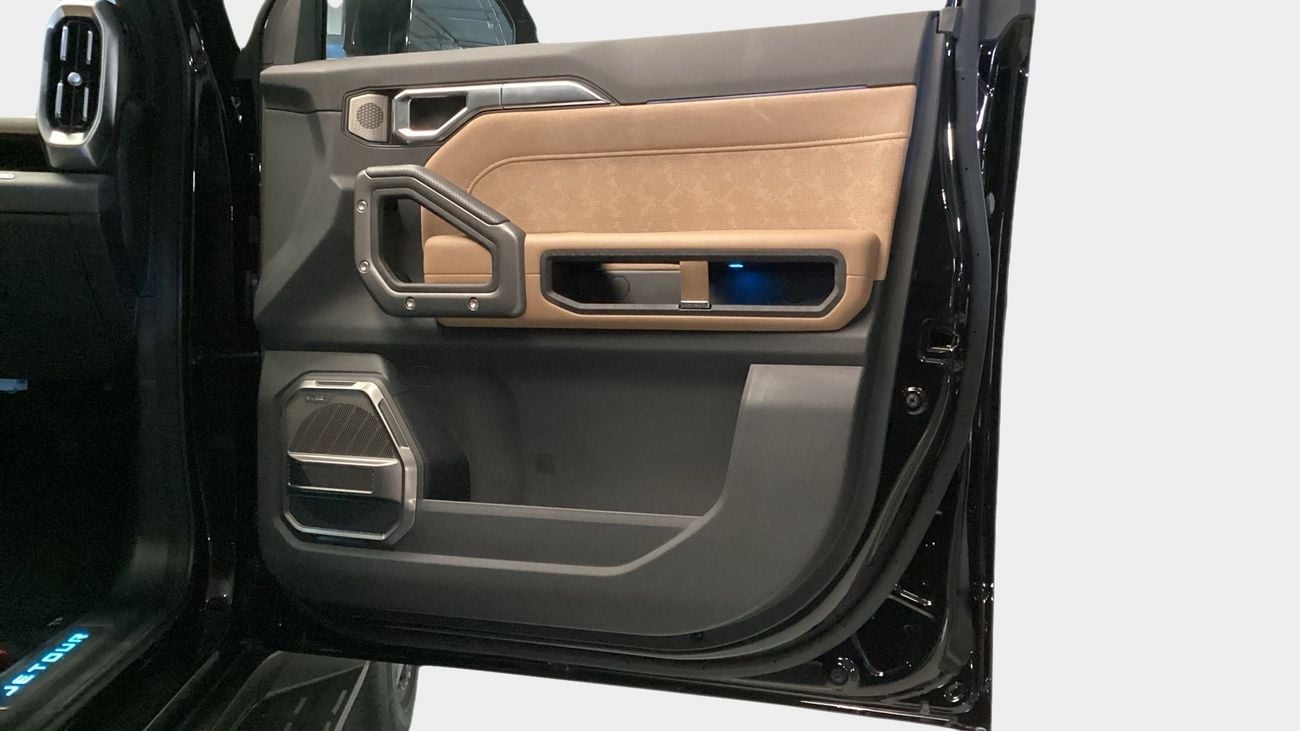 Jetour T2 Luxury | Guaranteed Warranty | 0 Down Payment