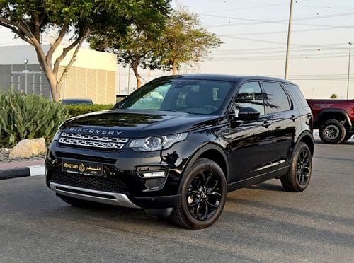 Land Rover Discovery Sport HSE