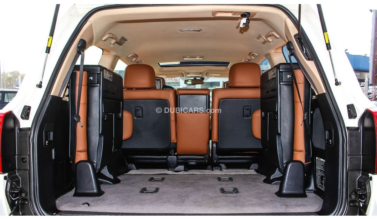 Toyota Land Cruiser VXR V8 5.7L