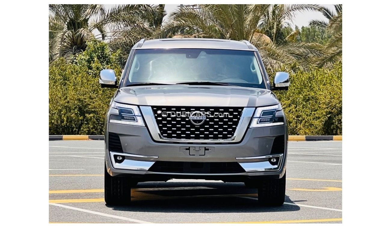 Nissan Patrol 2010 upgrade 2021