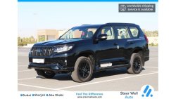 Toyota Prado Adventure Adventure Adventure 2022 | Toyota Prado Full Option VXR | 5dr SUV, 4L 6cyl Petrol, Automat