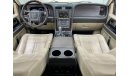 لنكن نافيجاتور 2016 Lincoln Navigator, Lincoln Full Service History, Warranty GCC