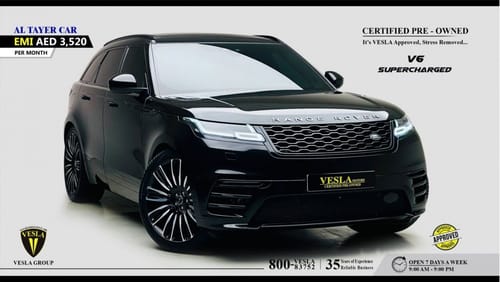 Land Rover Range Rover Velar P380 R-Dynamic HSE
