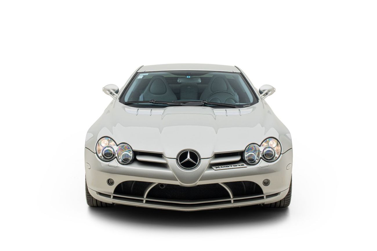 Mercedes-Benz SLR Original