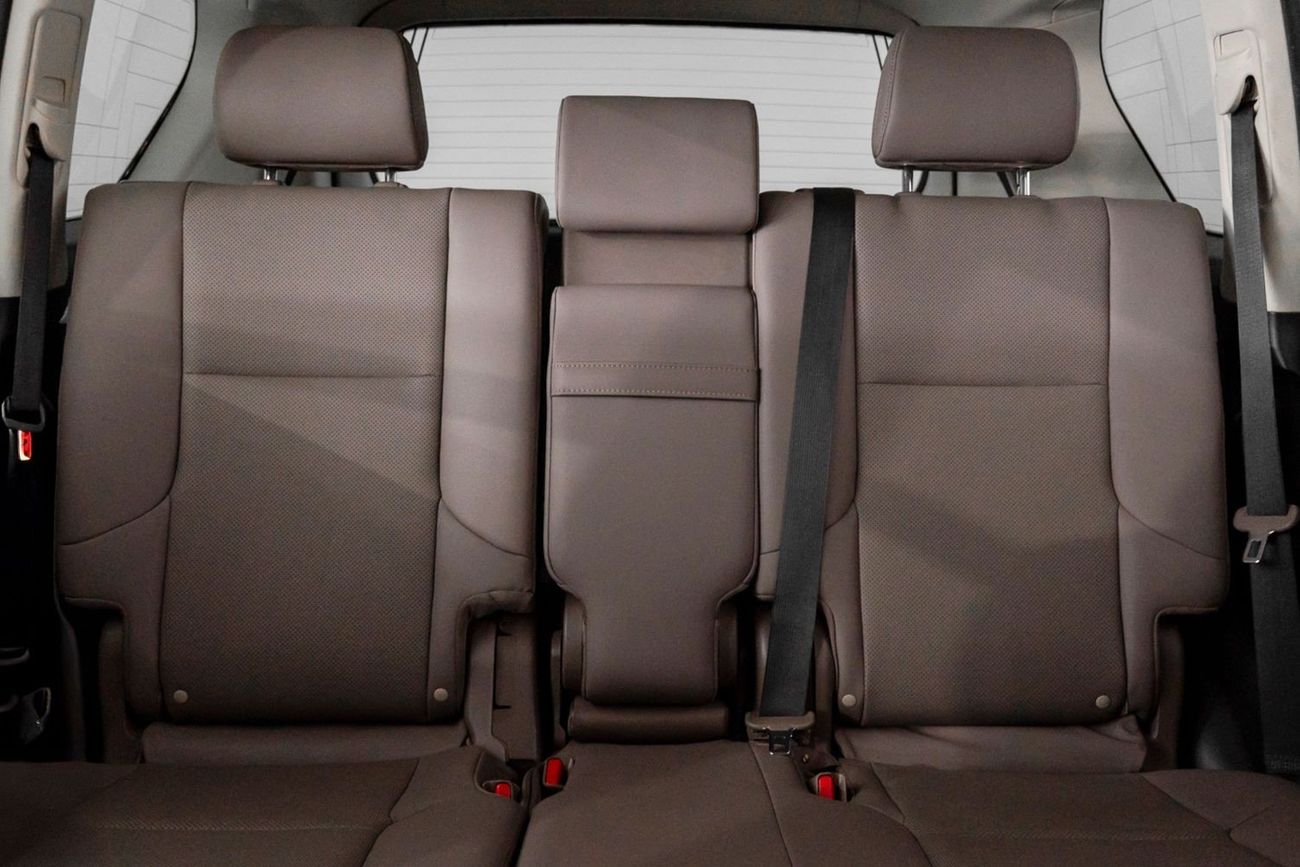 Lexus GX460 Artic Truck