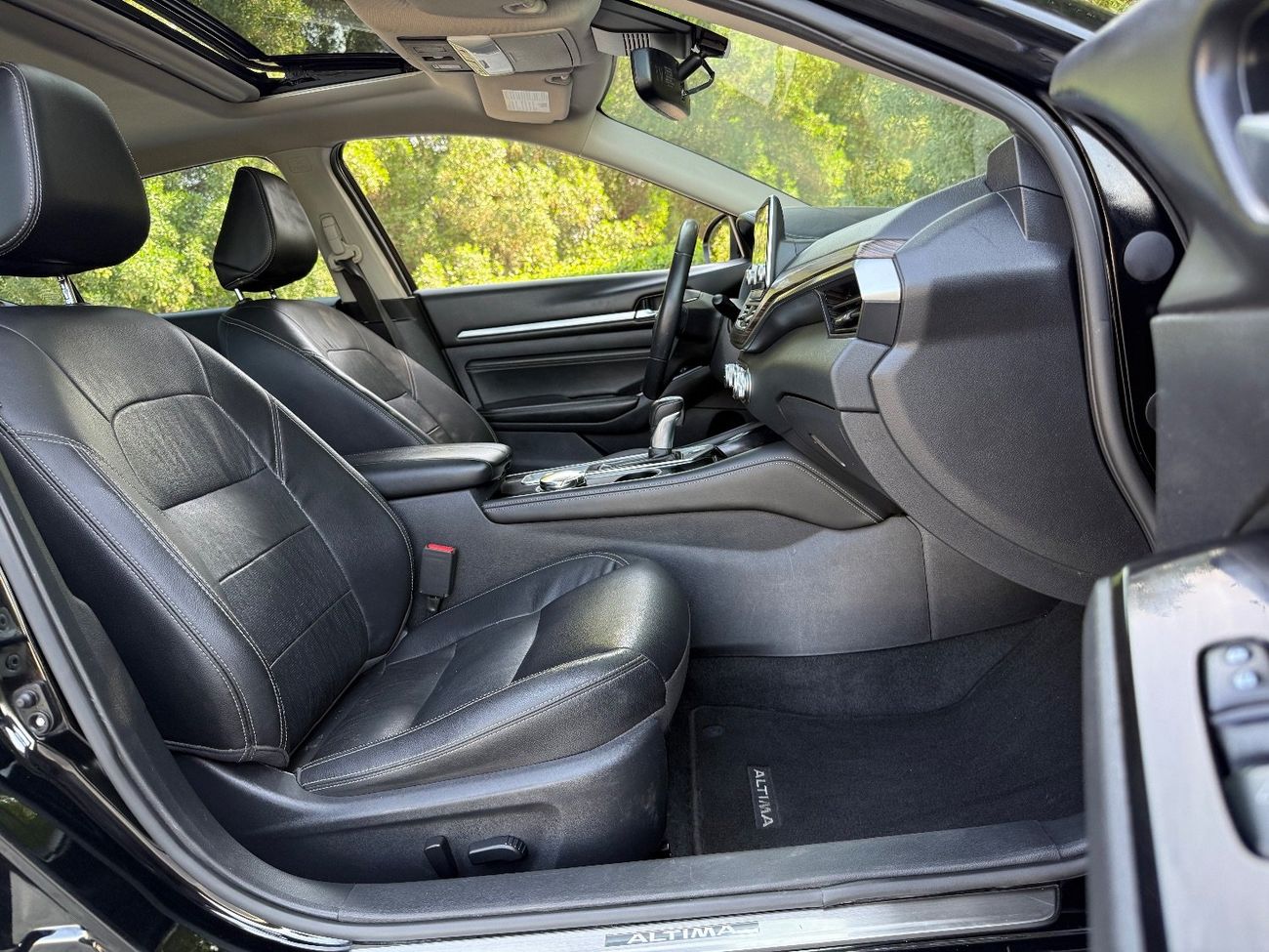 Nissan Altima SL 2.5L