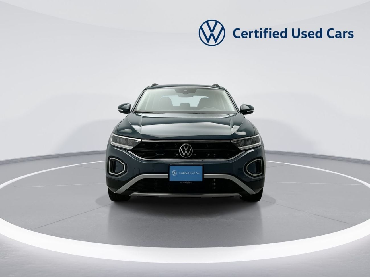 فولكس واجن T ROC Life 1.4L