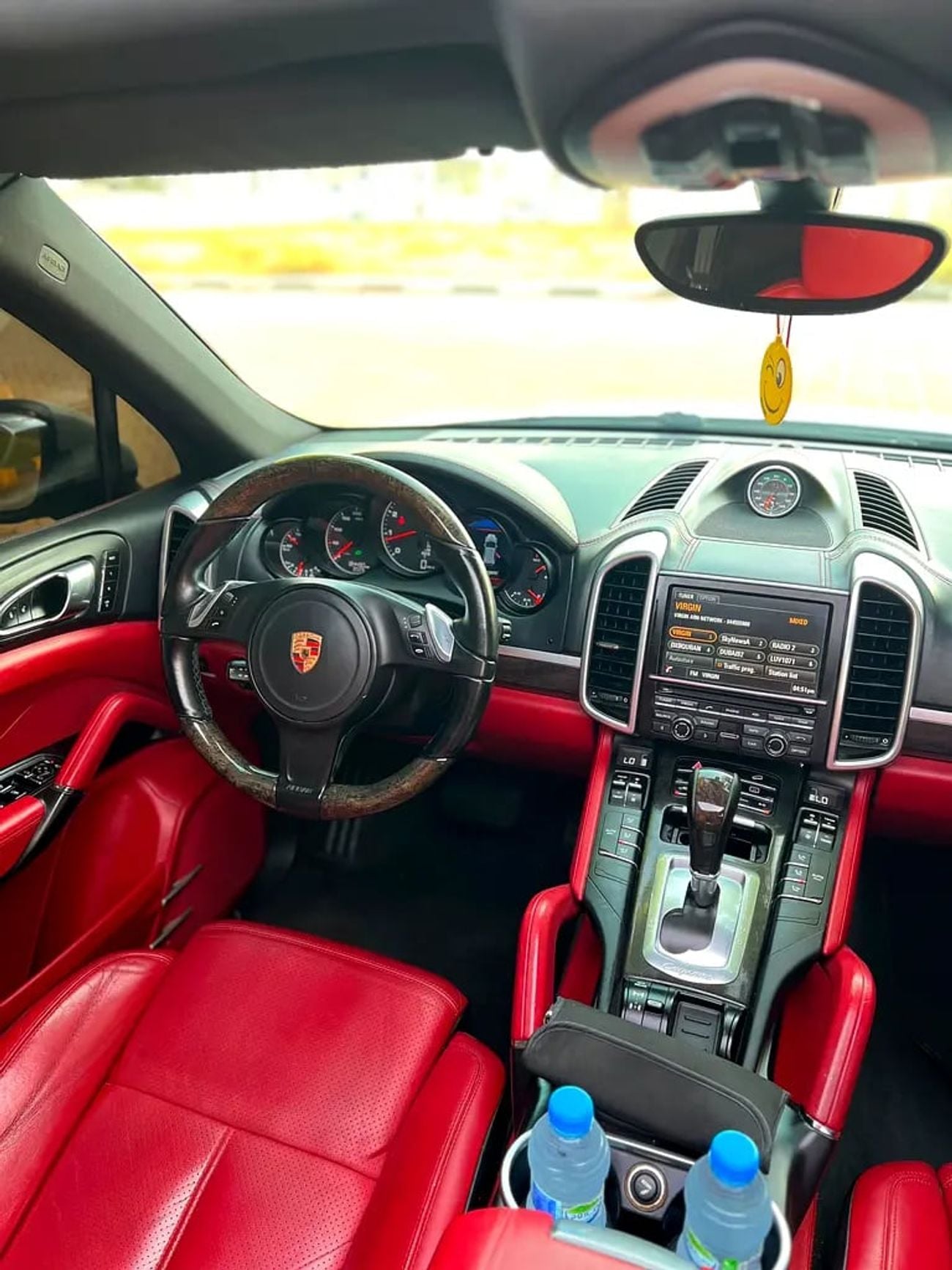 بورش كايان S | GCC Specs | Well Maintained