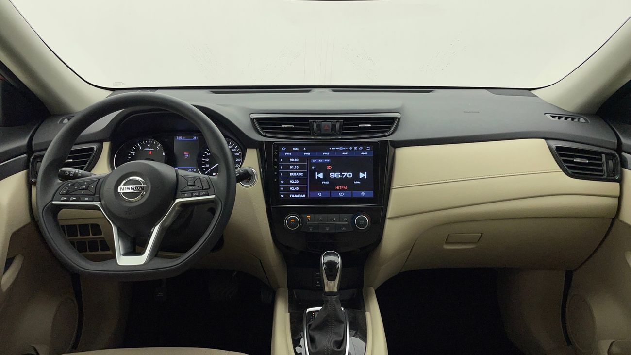 نيسان إكس تريل S 2.5 | بدون دفعة مقدمة | اختبار القيادة في المنزل