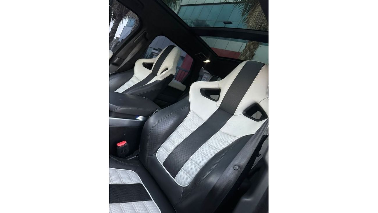 لاند روفر رينج روفر سبورت