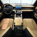 Land Rover Defender 110 X P525 5.0L | GCC Specs | Under Warranty