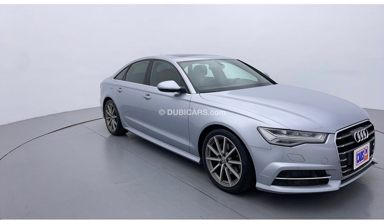 Audi A6 1.8 TFSI S TRONIC 1.8 | Under Warranty | Inspected on 150+ parameters