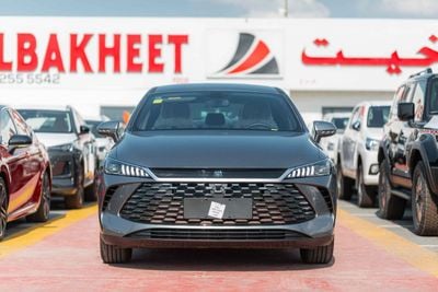 بي واي دي كين بلاس STD BYD Qin PLUS 2025 DM-i 55 km 2025 (Grey) FOR EXPORT