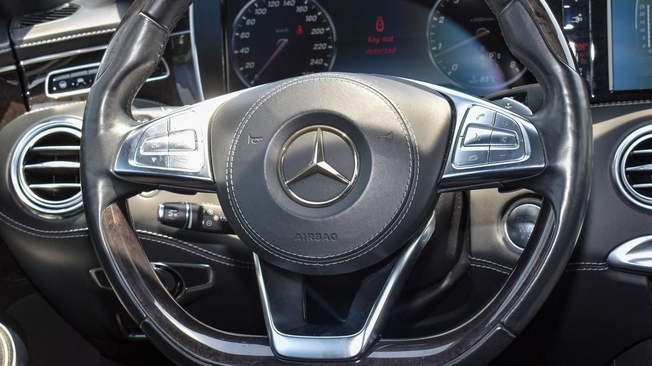 Mercedes-Benz S 500 S