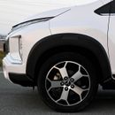 Mitsubishi Xpander Cross Mitsubishi Xpander Cross 1.5L 2023 GCC Original Paint accident-free 1113 AED Monthly