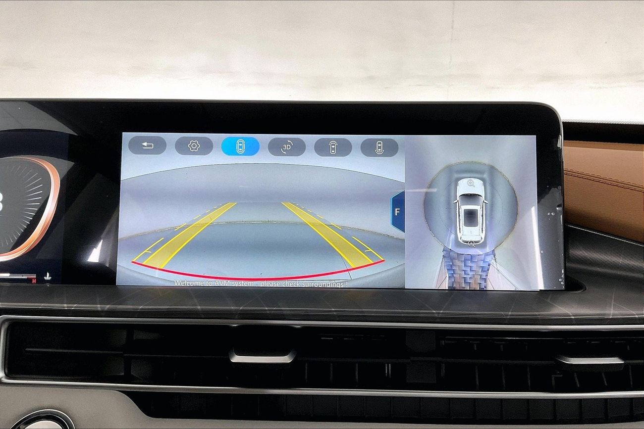 Exeed LX Flagship| 1 year free warranty | Flood Free