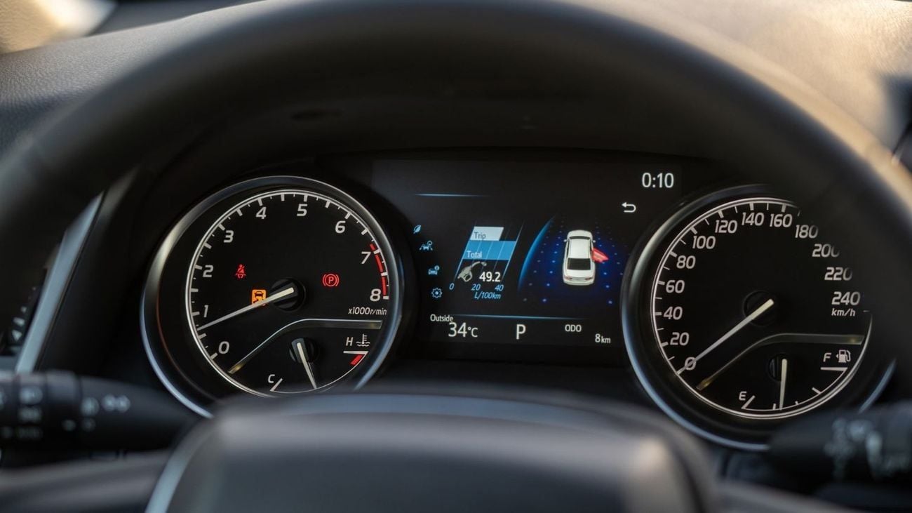 Toyota Camry XLE 2.5L XLE Executive 2.5L Petrol [FOR EXPORT TO AFRICA ONLY]