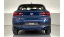 BMW X2 sDrive 20i Joy Edition | 1 year free warranty | 7 day return policy | Zero down payment