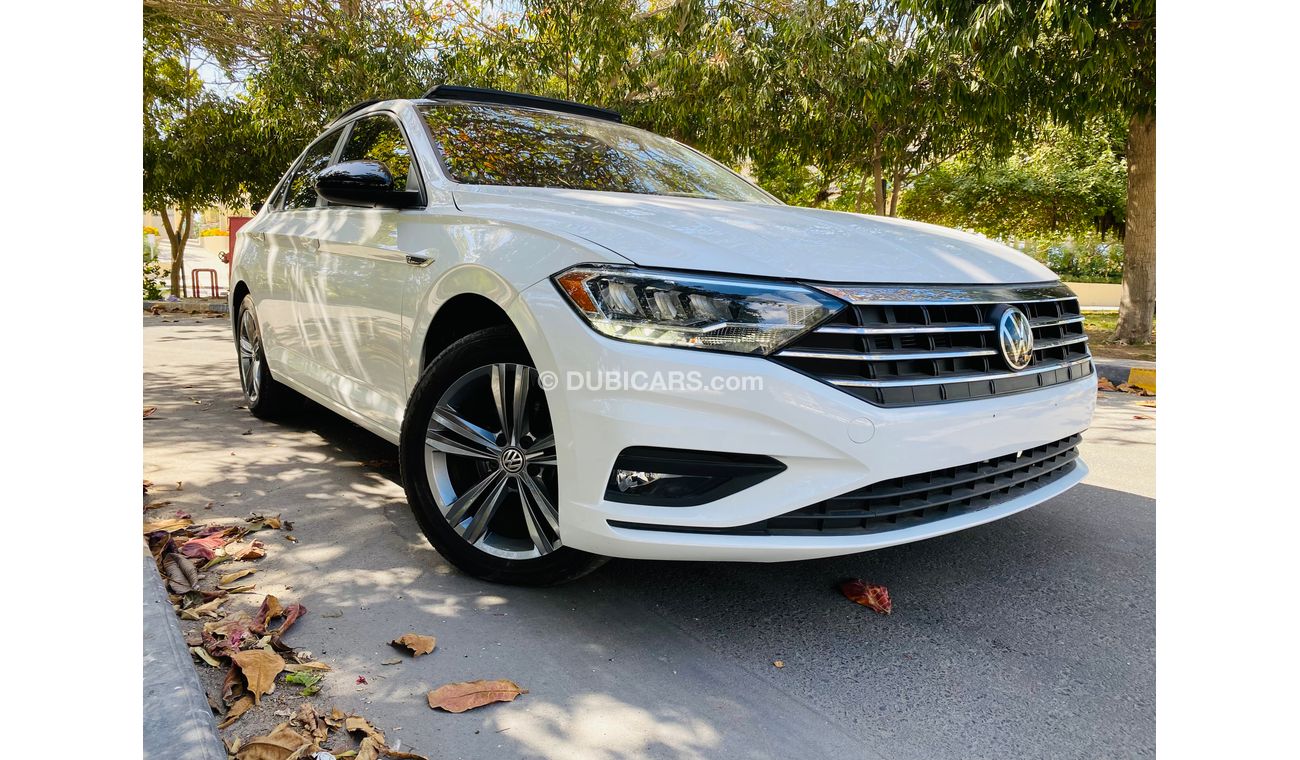 Volkswagen Jetta R lin