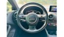 Audi A3 940PM || AUDI A3 1.8L  V4 || FULL OPTION || 0% DOWN PAYMENT || GCC || WELL MAINTAINED