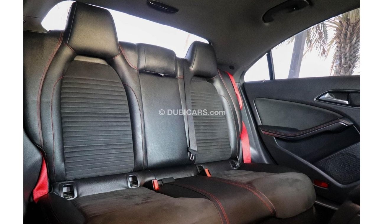 Mercedes-Benz CLA 250 Sport C117