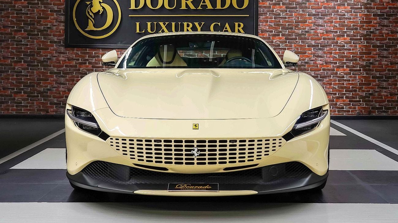 Ferrari Roma | LIMITED OFFER | NEW | 612 HP