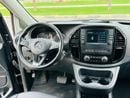 Mercedes-Benz Vito MERCEDES VITO MODEL 2023 GCC SPACE FULL OPTION