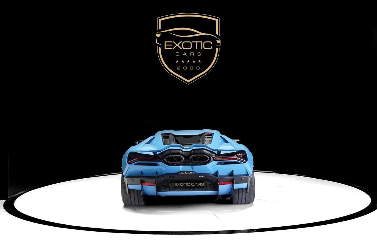 لامبورغيني ريفويلتو SPORTIVA 6.5L V12 Hybrid