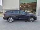Toyota Highlander VXR 2026 TOYOTA HIGHLANDER LIMITED 2.5L HYBRID 4 CYL