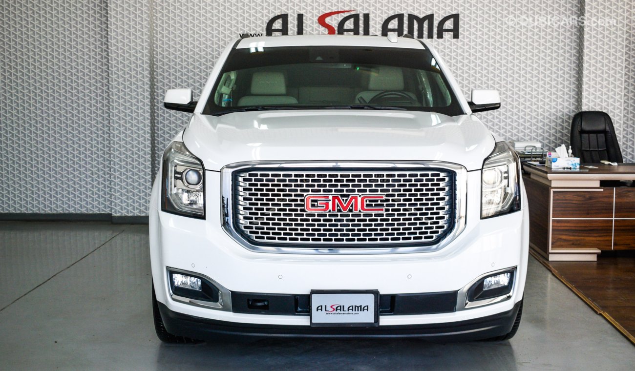 جي أم سي يوكون Denali