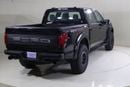فورد إف-150 رابتور RP1725 F150 RAPTOR 37 CREW 802A 145" 3.5L ECOBOOST AT LTHR + COOLER BOX