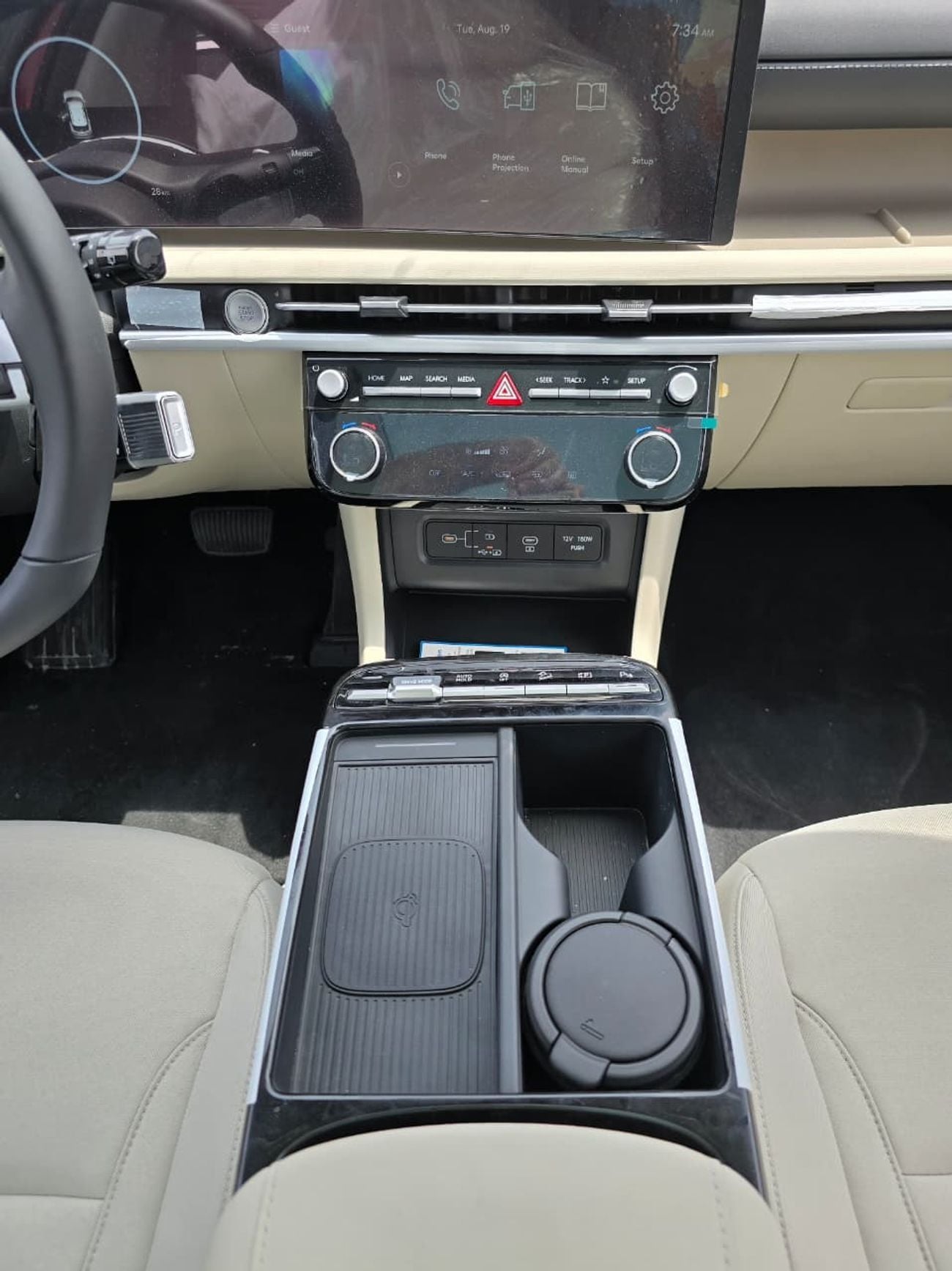 Hyundai Tucson Comfort+ 1.6T