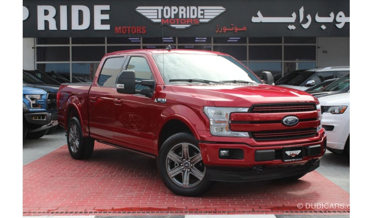 فورد F 150 LARIAT